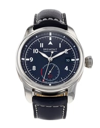Bremont H1 Generation FURY-BL-SS-R-S